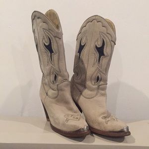 Zodiac Vintage Boots